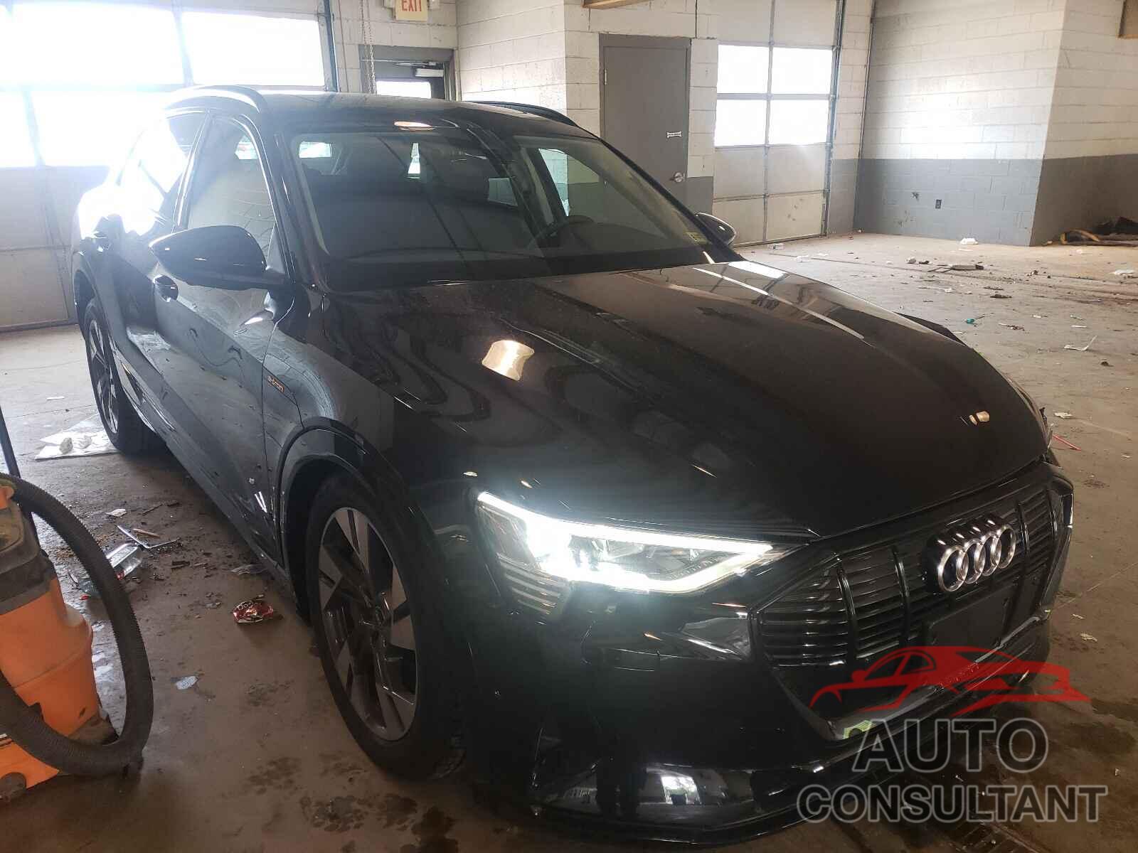 AUDI E-TRON 2021 - WA1AAAGE7MB021473