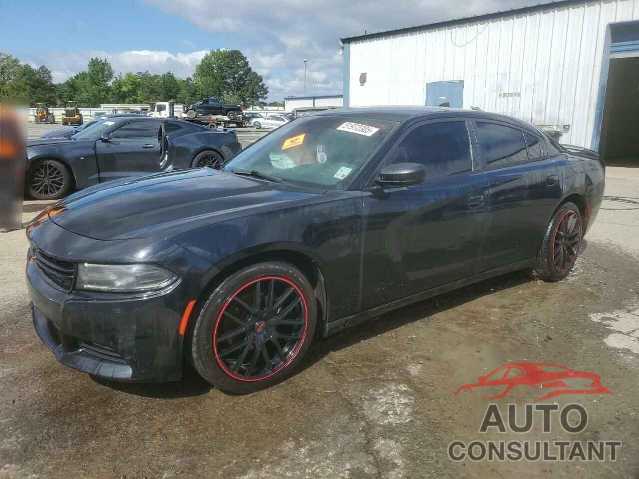 DODGE CHARGER 2015 - 2C3CDXHG7FH901872