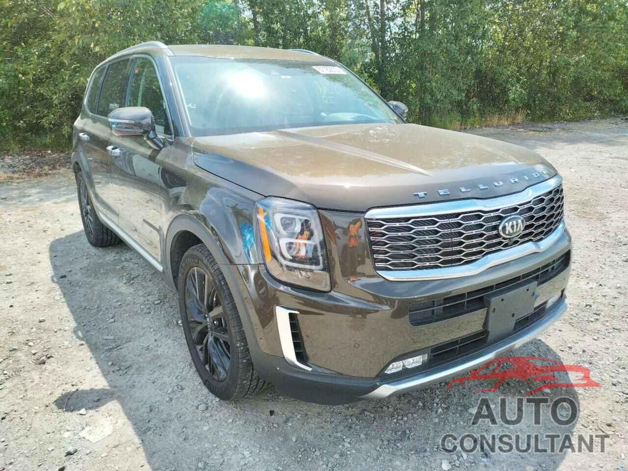 KIA TELLURIDE 2020 - 5XYP5DHC2LG092376