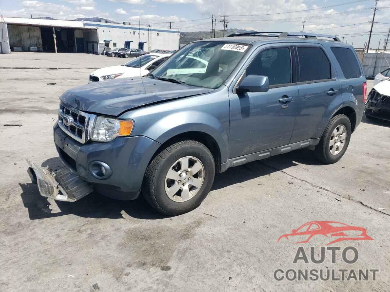 FORD ESCAPE 2012 - 1FMCU9EG2CKA16006