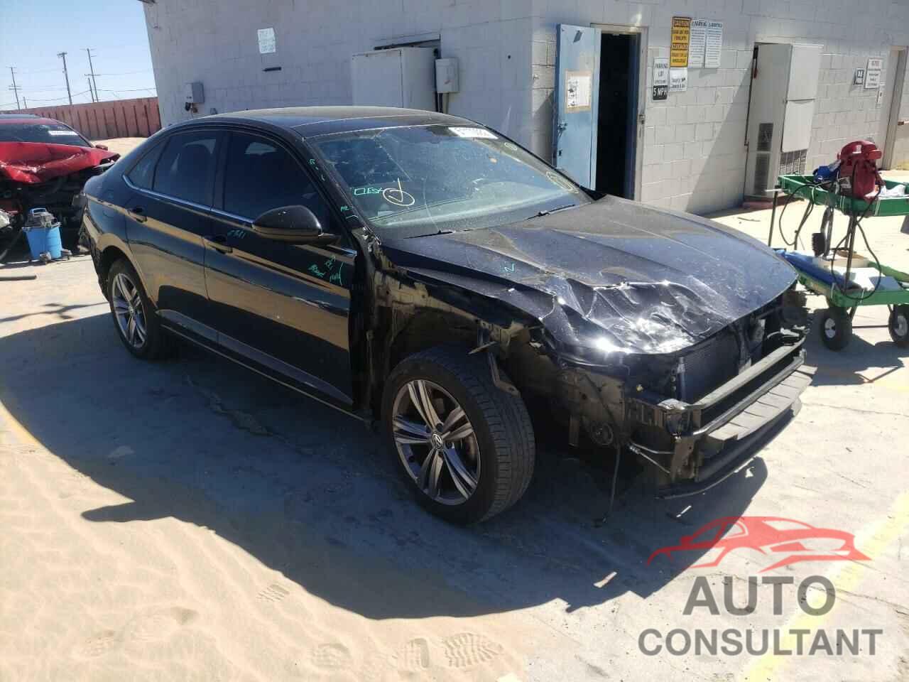 VOLKSWAGEN JETTA 2019 - 3VWC57BU9KM113689