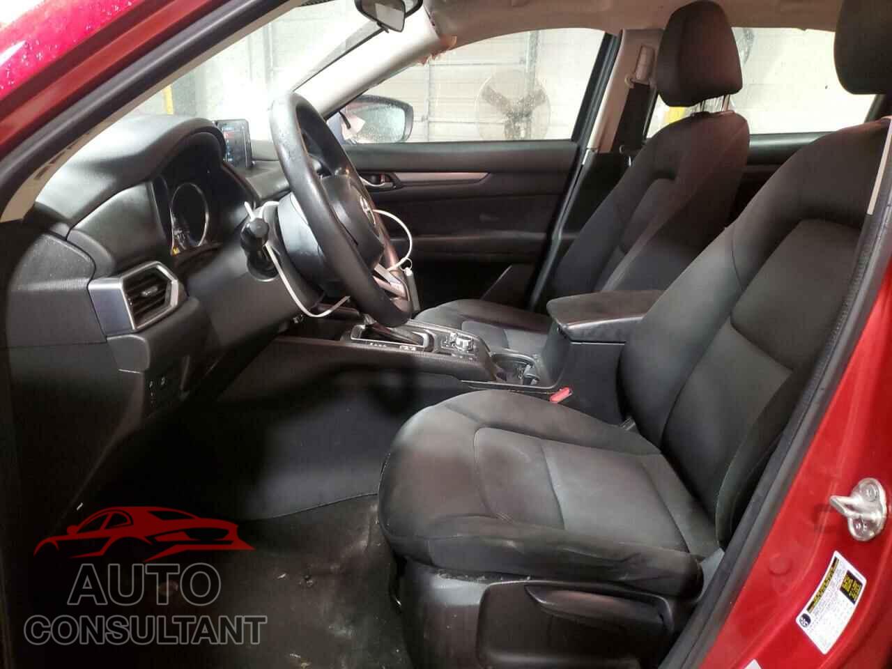 MAZDA CX-5 2017 - JM3KFBBL8H0179742