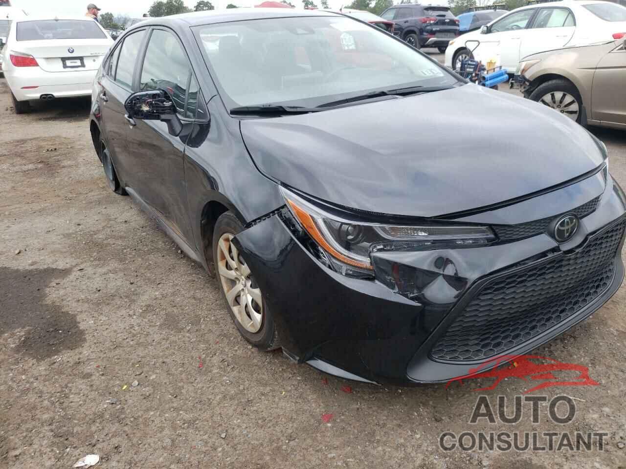 TOYOTA COROLLA 2020 - JTDEPRAE1LJ011782