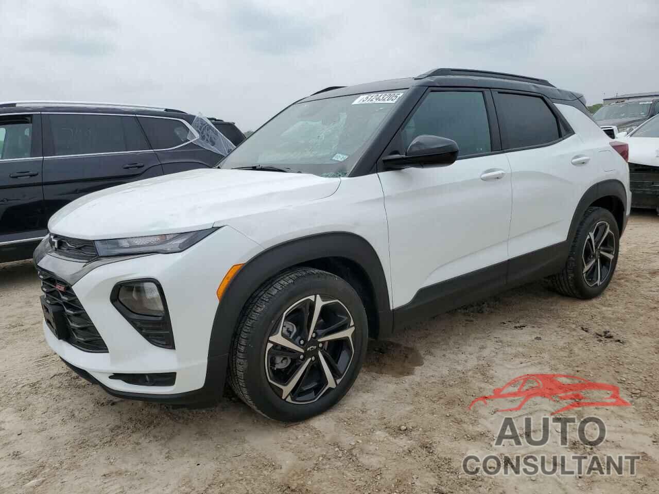 CHEVROLET TRAILBLZR 2023 - KL79MTSL6PB057805
