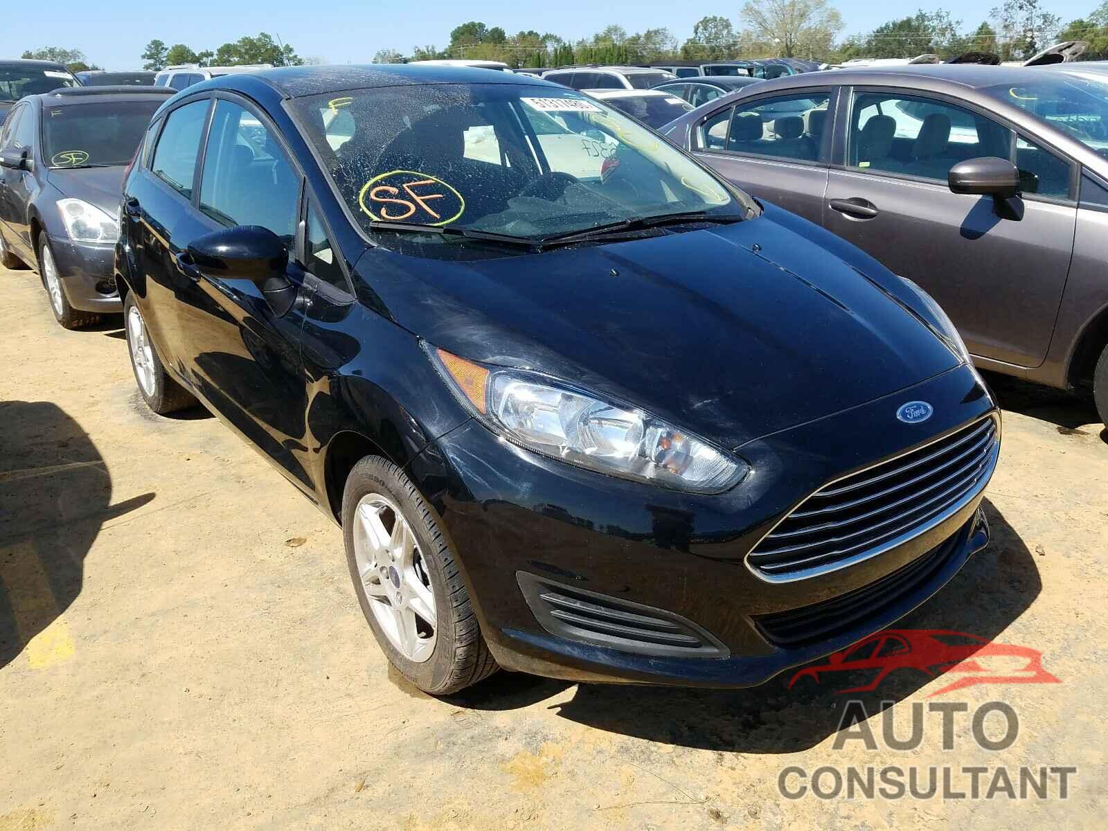 FORD FIESTA 2019 - 3FADP4EJ1KM102239