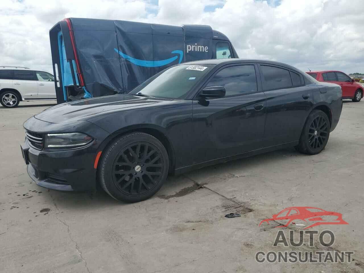 DODGE CHARGER 2016 - 2C3CDXBG0GH103532