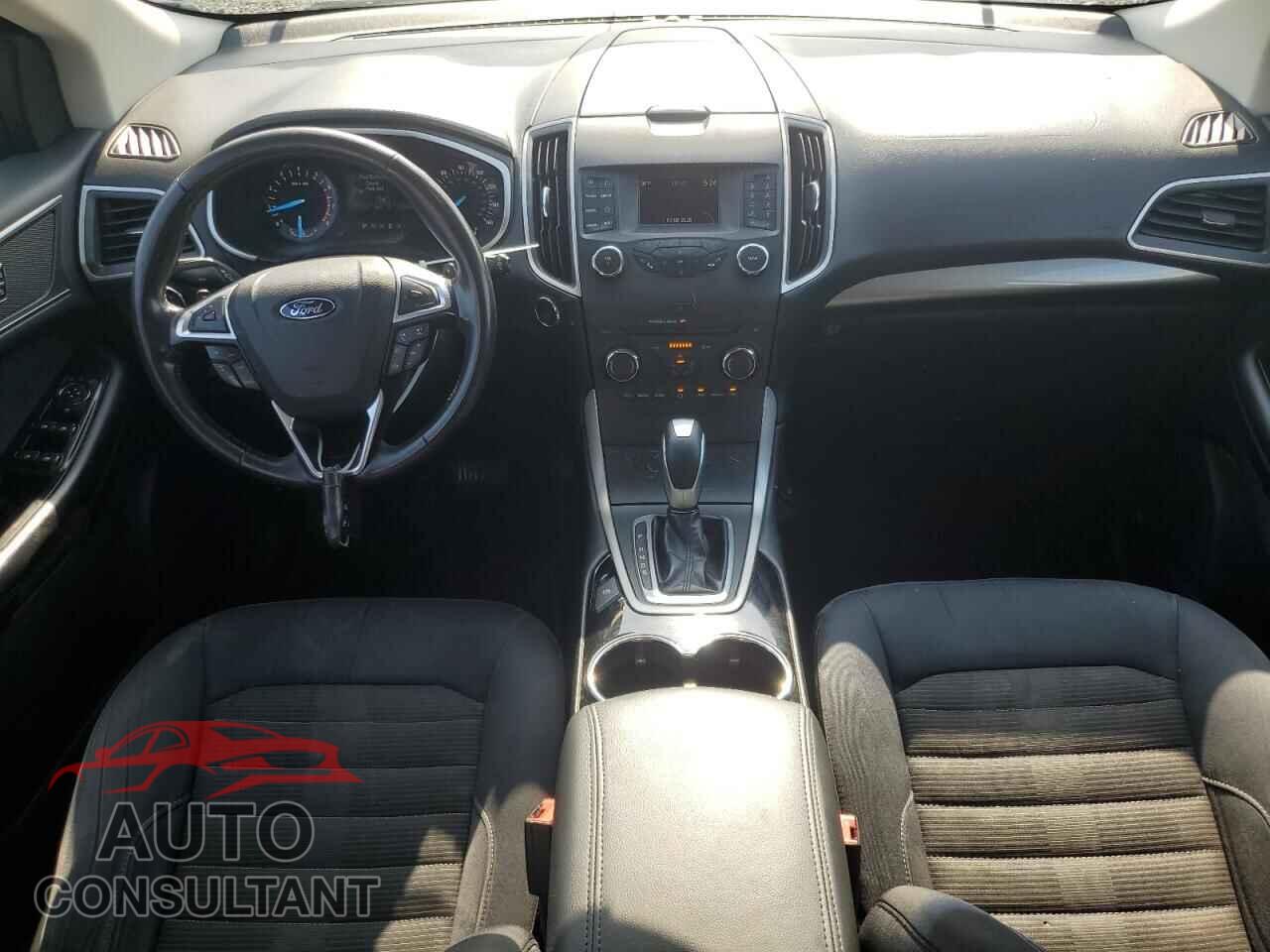 FORD EDGE 2015 - 2FMTK3J90FBB41188