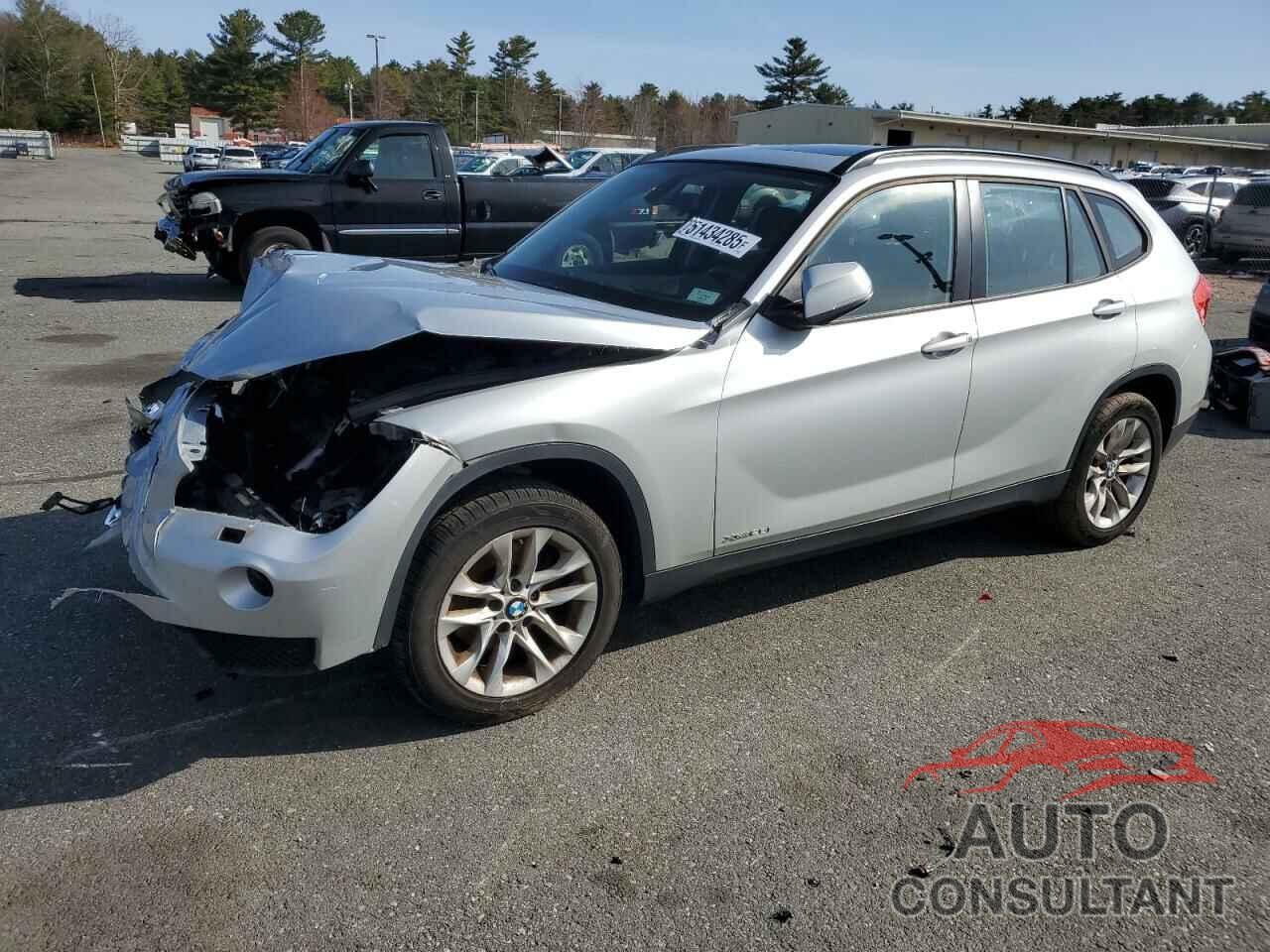BMW X1 2015 - WBAVL1C52FVY32393