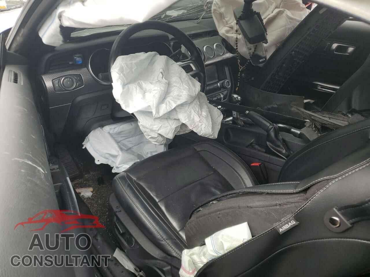 FORD MUSTANG 2019 - 1FA6P8CF6K5113645