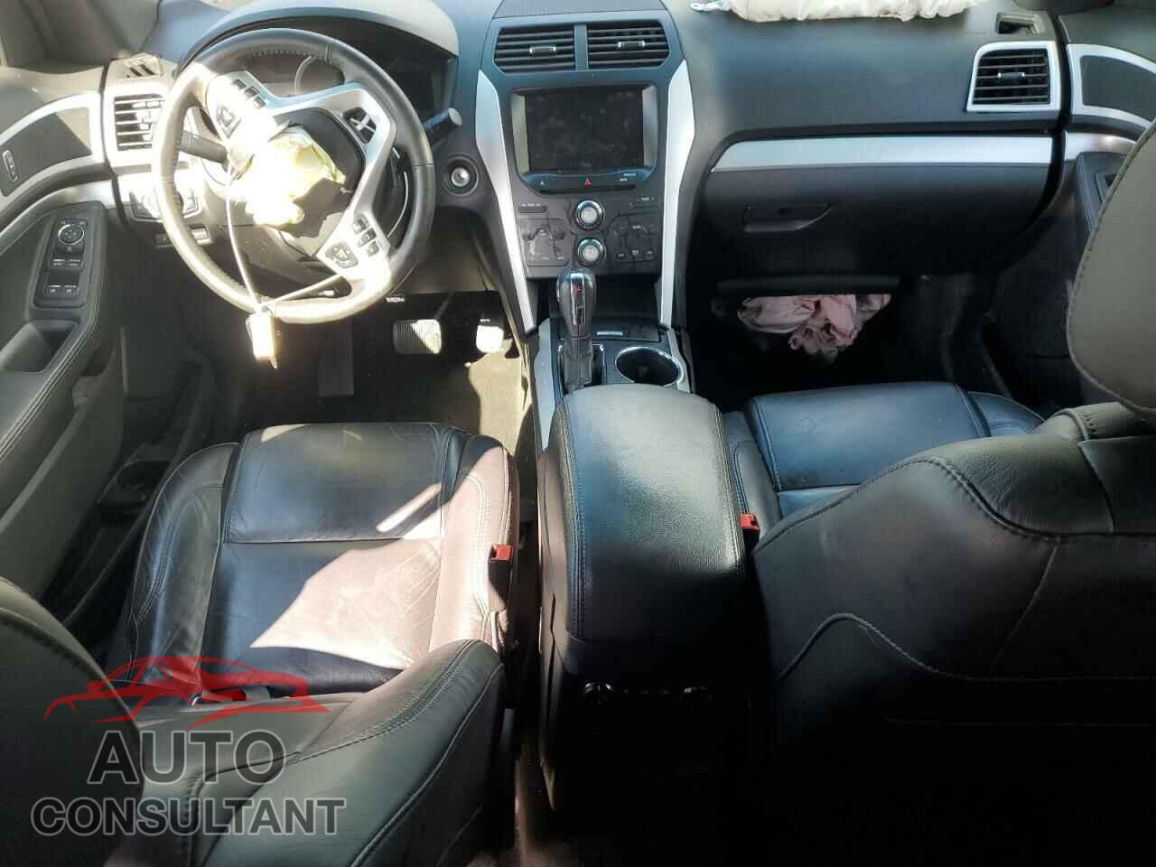 FORD EXPLORER 2015 - 1FM5K8D83FGB30218