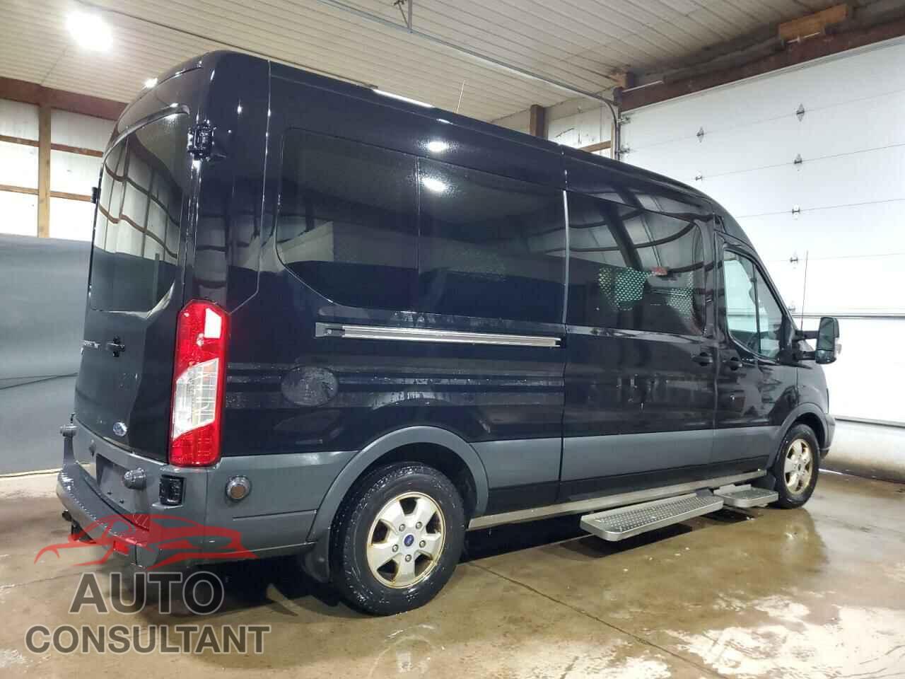 FORD TRANSIT 2017 - 1FBAX2CM3HKA15011