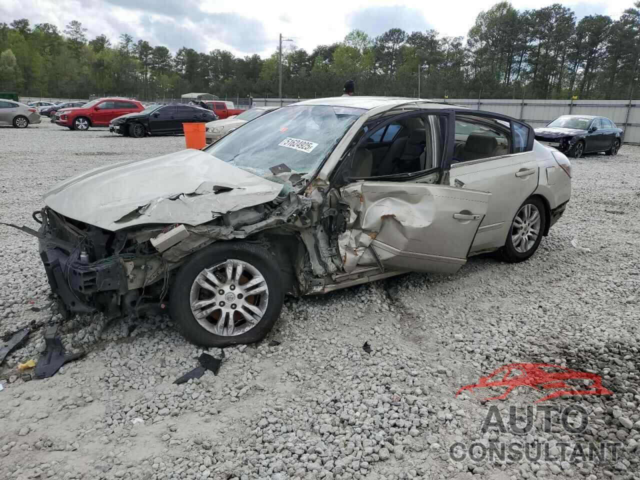 NISSAN ALTIMA 2010 - 1N4AL2AP0AN500186