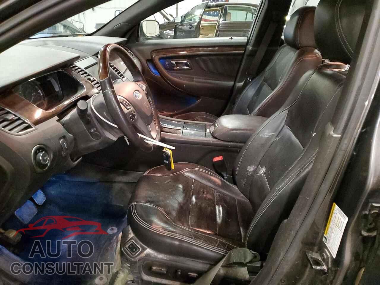 FORD TAURUS 2017 - 1FAHP2F88HG123545