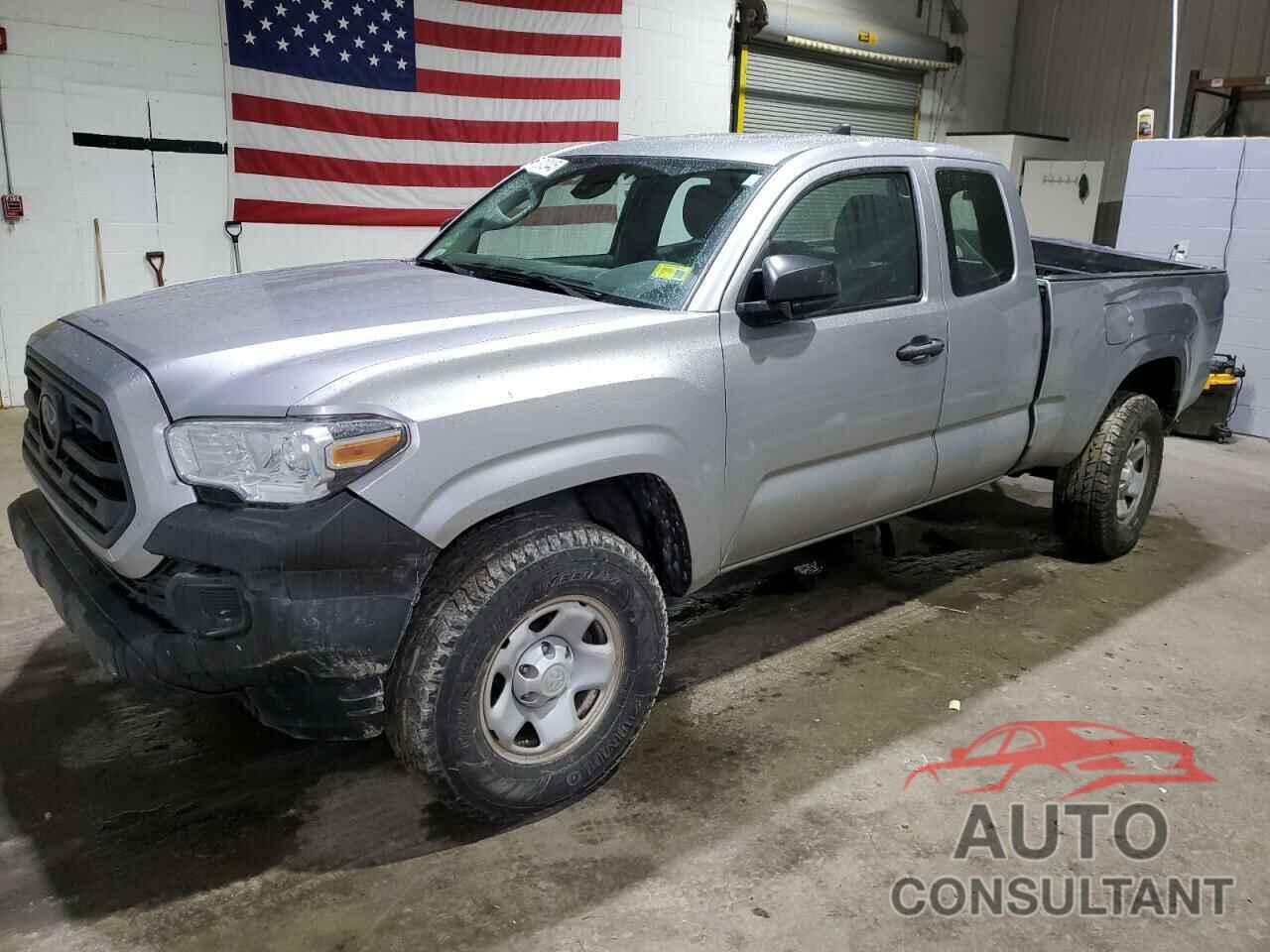 TOYOTA TACOMA 2018 - 5TFSX5EN7JX063465