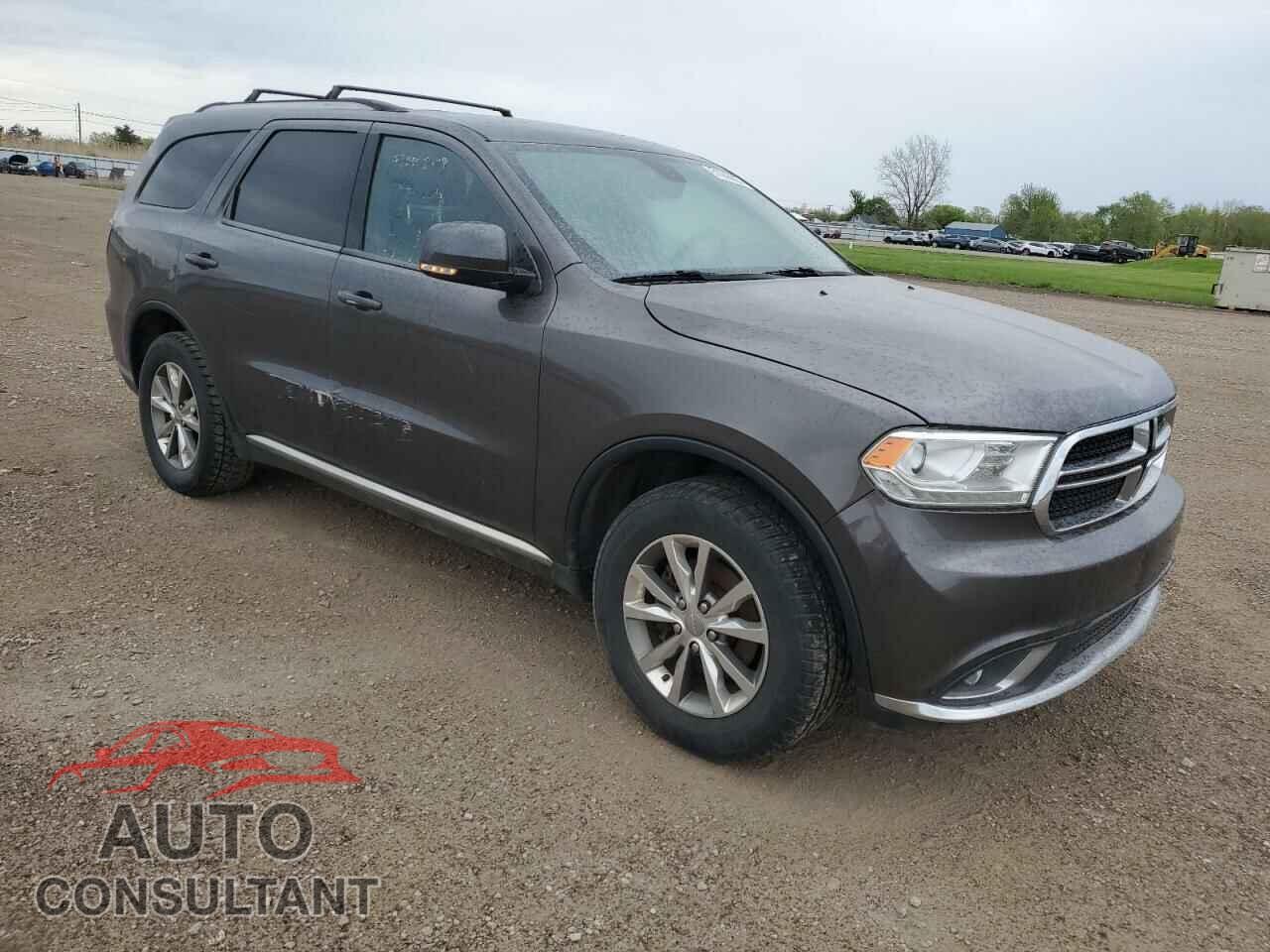 DODGE DURANGO 2014 - 1C4RDJDG6EC976671