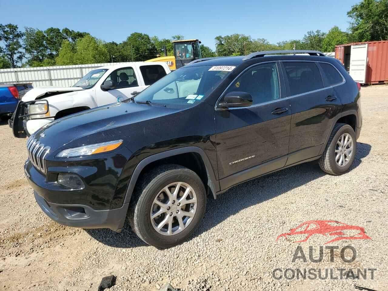 JEEP GRAND CHER 2017 - 1C4PJMCS3HW596777