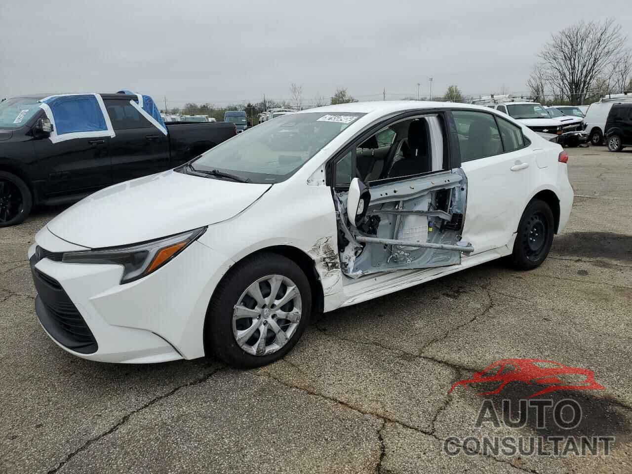 TOYOTA COROLLA 2024 - JTDBCMFE7R3043322