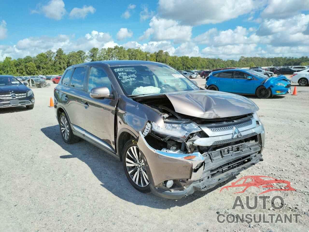 MITSUBISHI OUTLANDER 2020 - JA4AD3A37LZ007413
