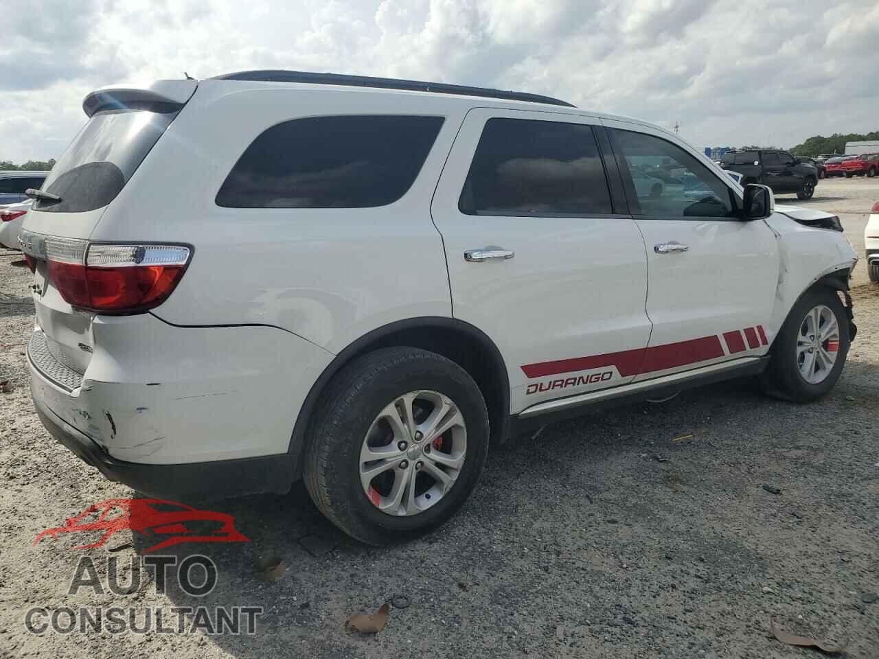 DODGE DURANGO 2013 - 1C4RDHDG3DC617396