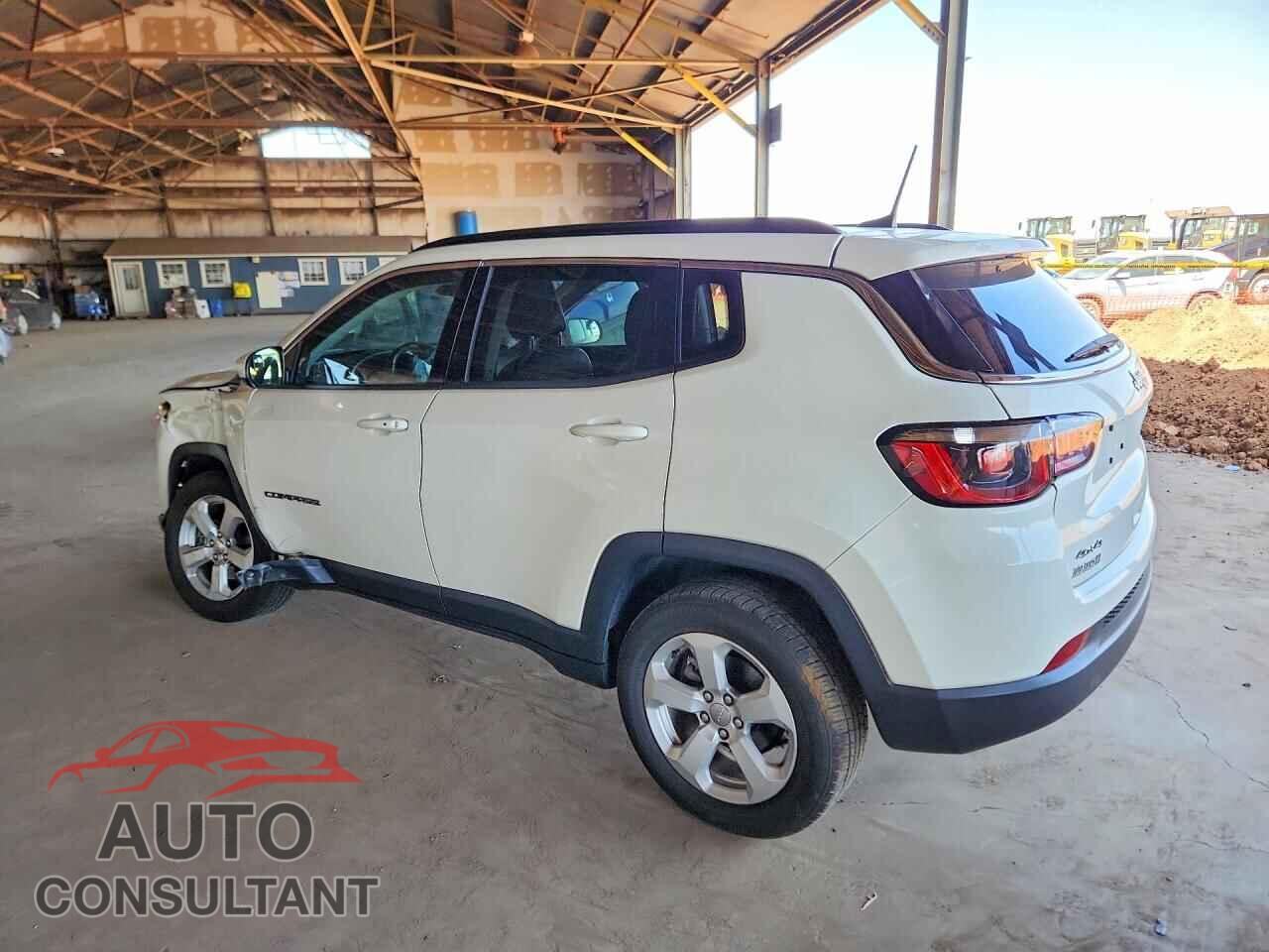 JEEP COMPASS 2020 - 3C4NJDBB6LT175028