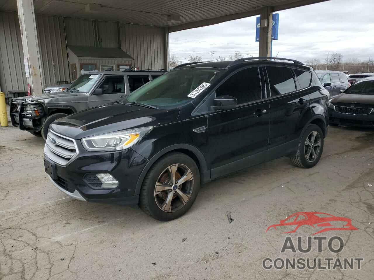 FORD ESCAPE 2017 - 1FMCU0GD3HUA20902