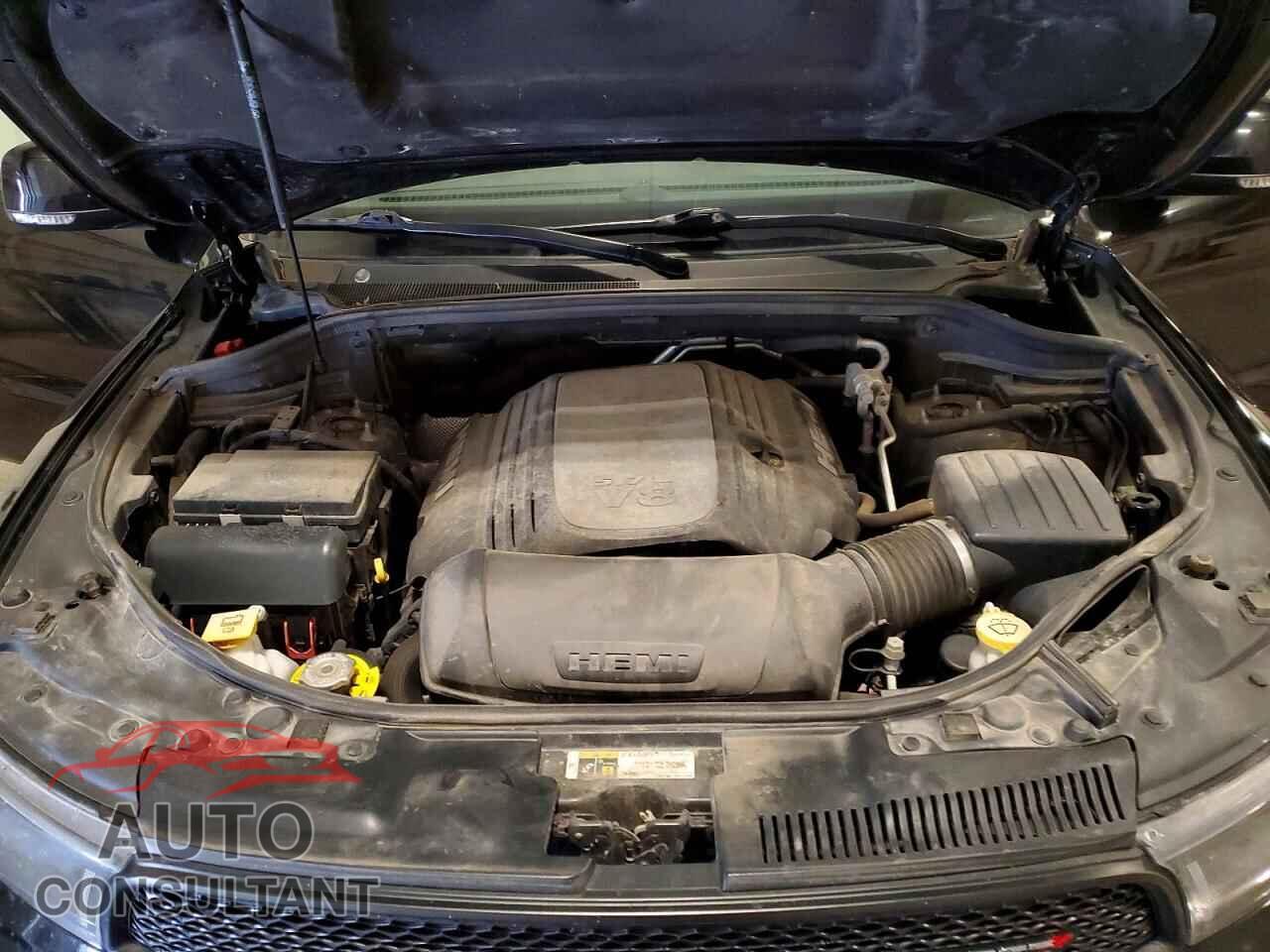 DODGE DURANGO 2019 - 1C4SDJCT8KC617110