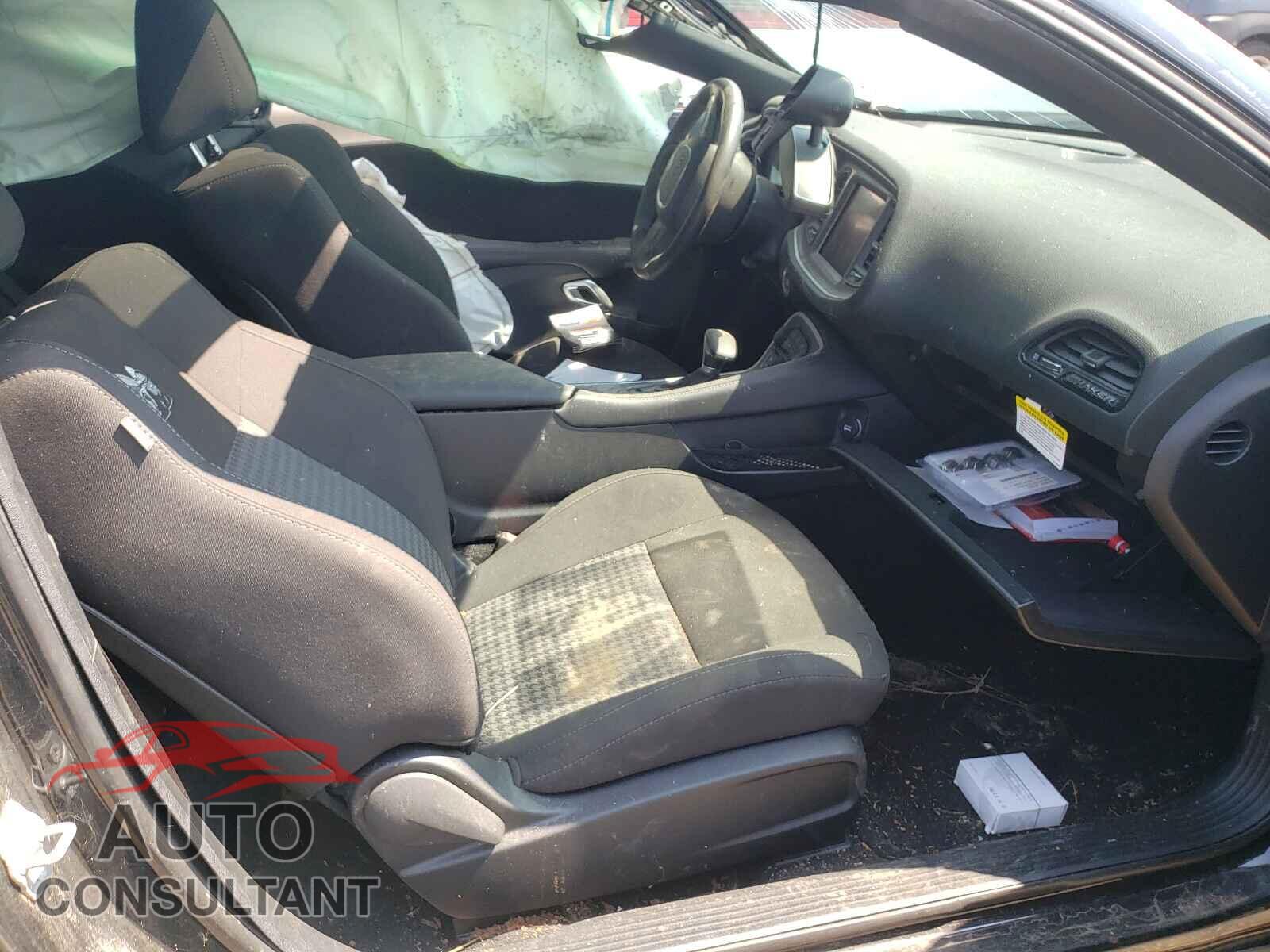 DODGE CHALLENGER 2020 - 2C3CDZFJ0LH236240