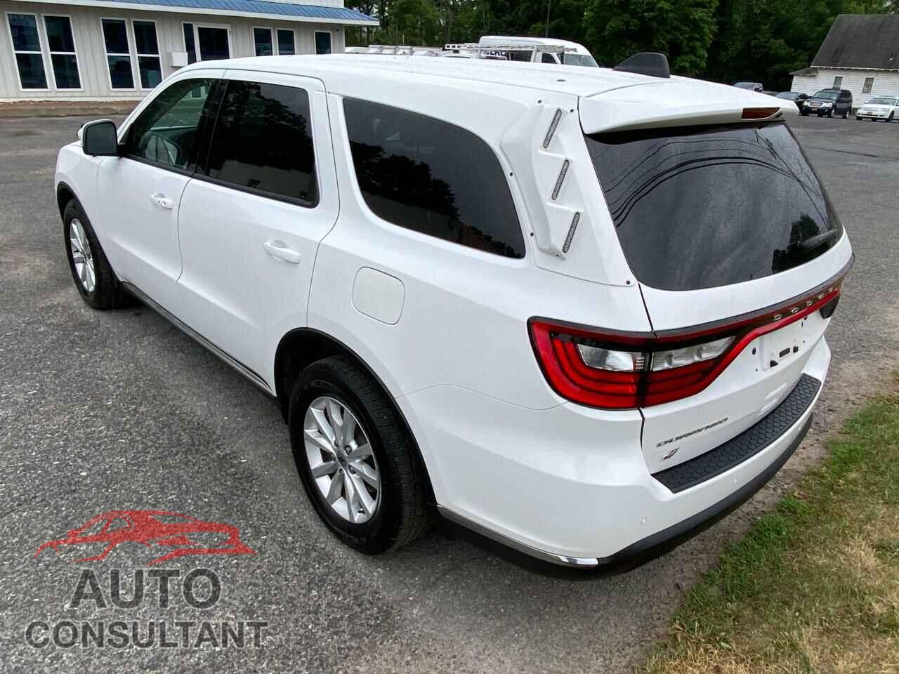 DODGE DURANGO 2020 - 1C4SDJFT2LC368364