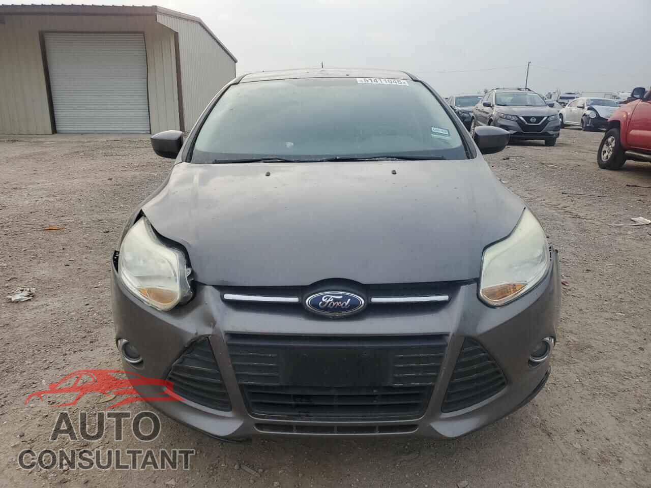FORD FOCUS 2012 - 1FAHP3F28CL456698