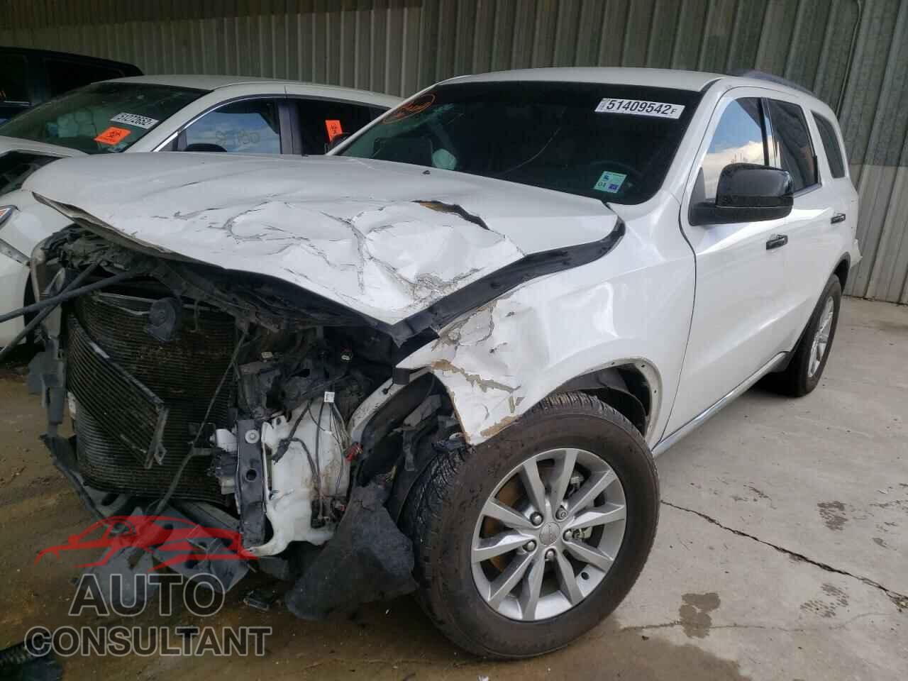DODGE DURANGO 2018 - 1C4RDHAG6JC100612