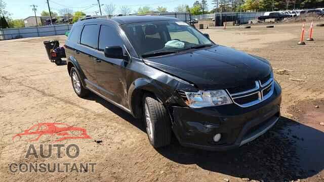 DODGE JOURNEY 2014 - 3C4PDCBBXET180813