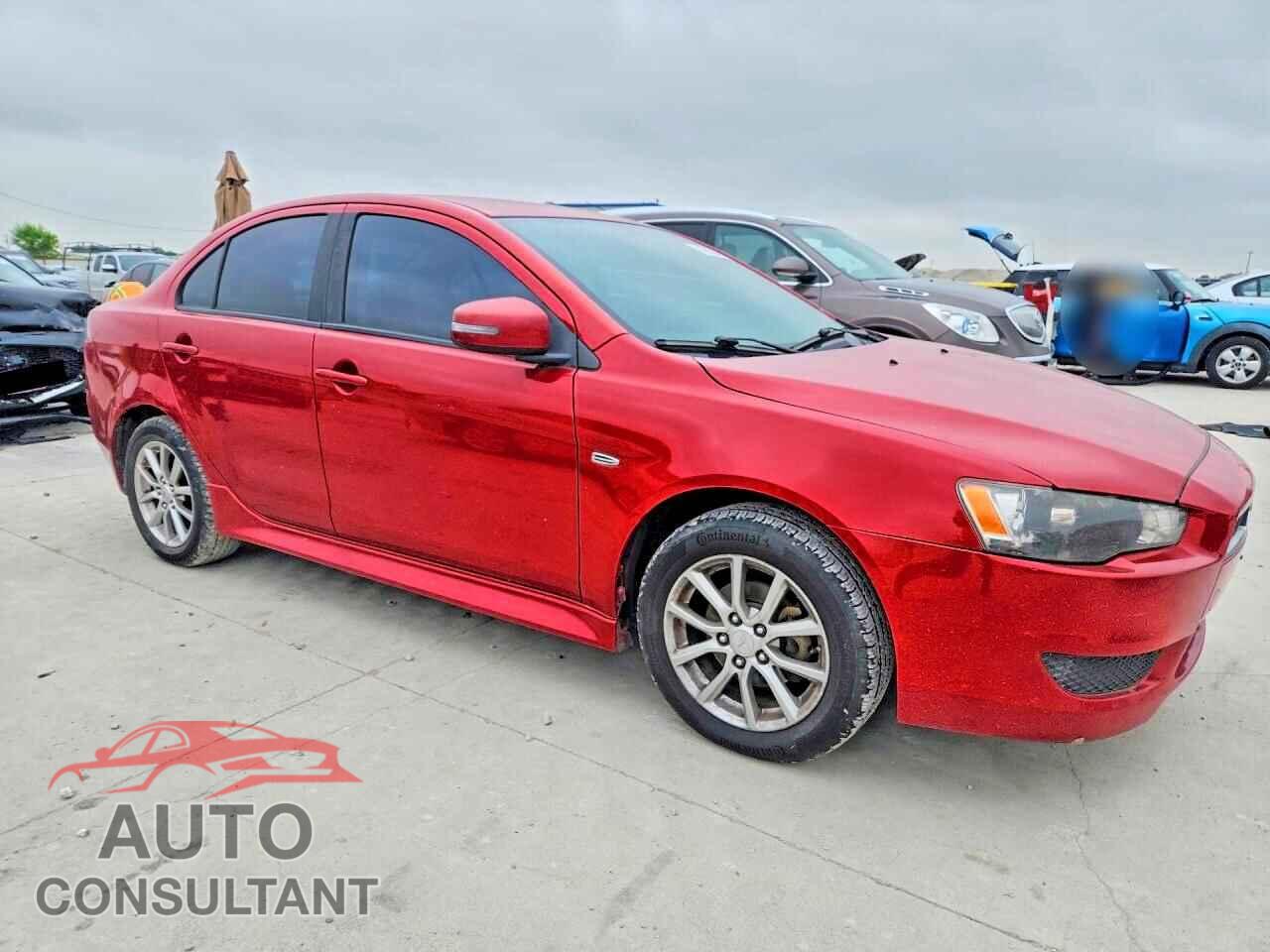 MITSUBISHI LANCER 2015 - JA32U2FU0FU019845