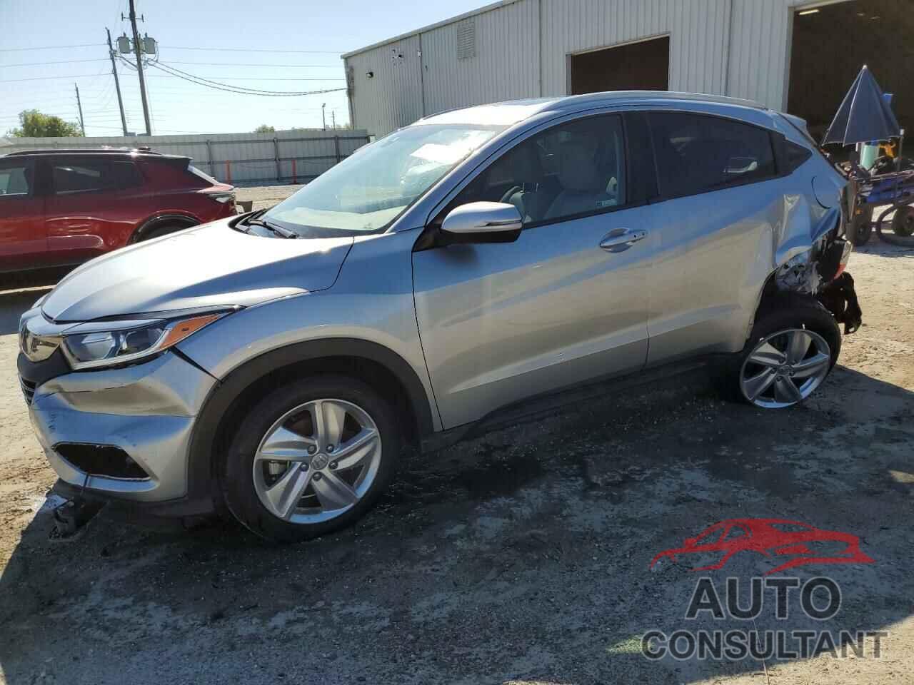 HONDA HR-V 2020 - 3CZRU6H50LM734311