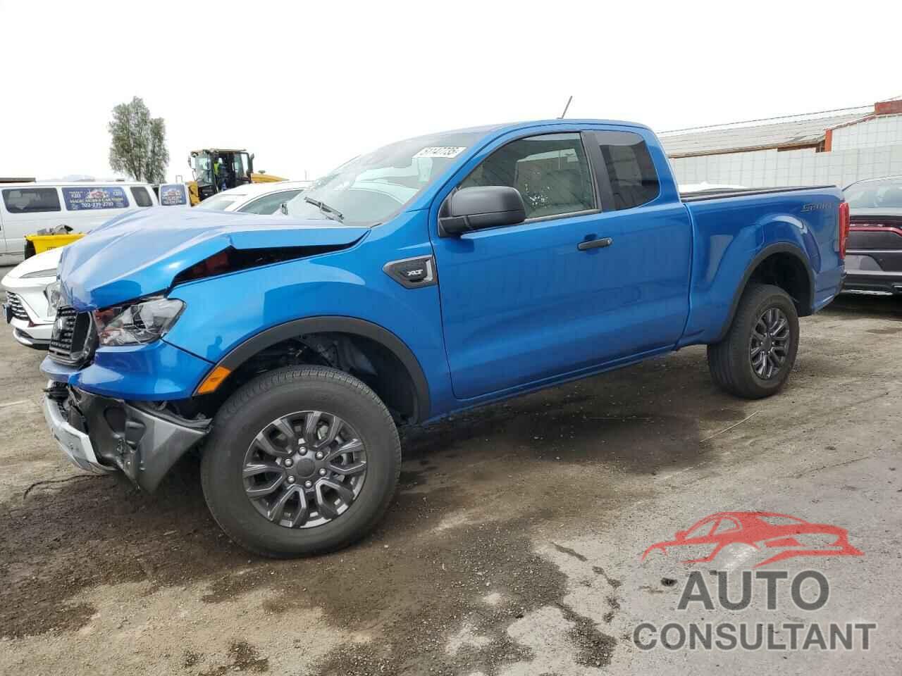 FORD RANGER 2021 - 1FTER1EH0MLD75309