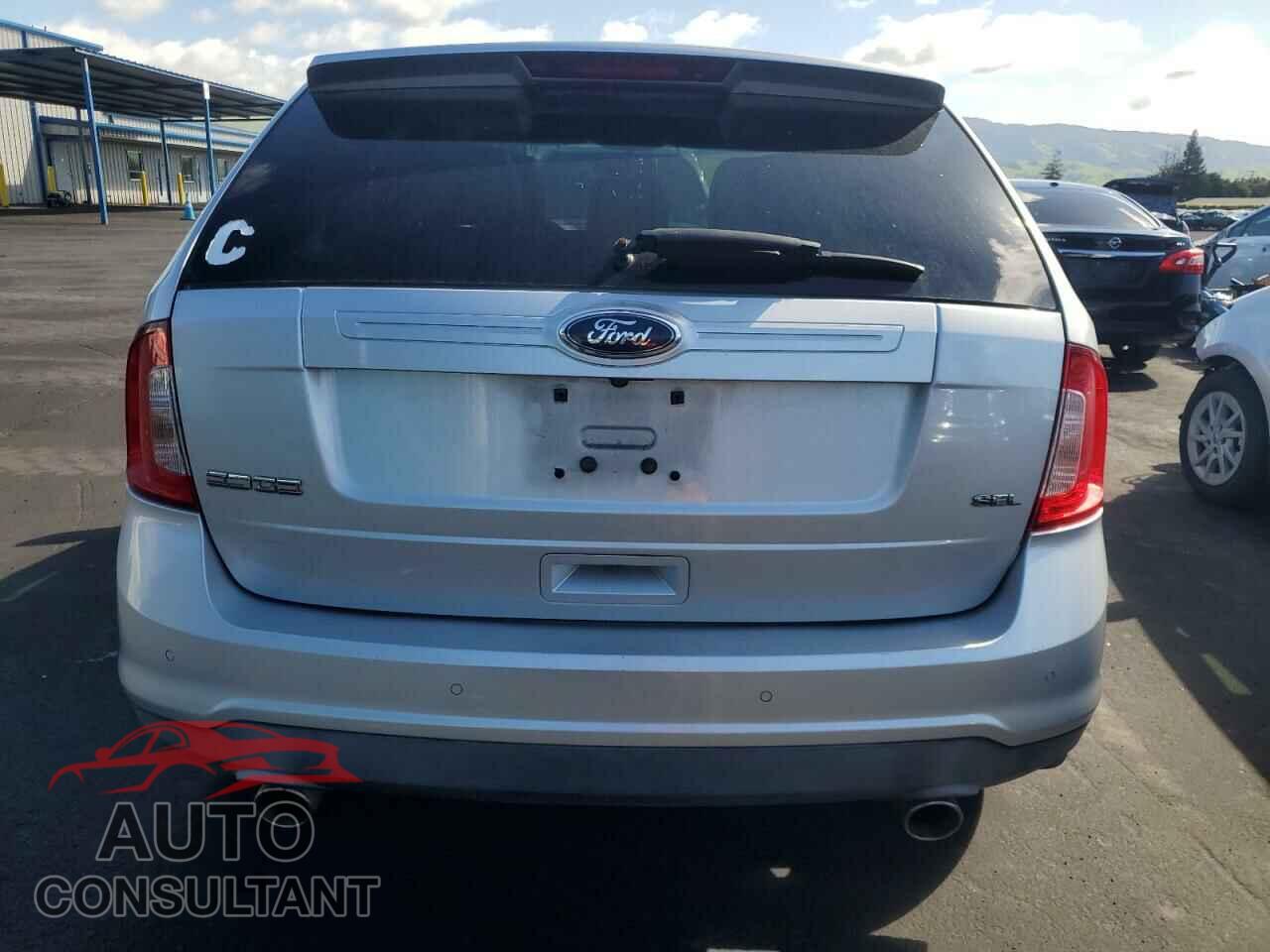 FORD EDGE 2011 - 2FMDK3JC0BBB61774