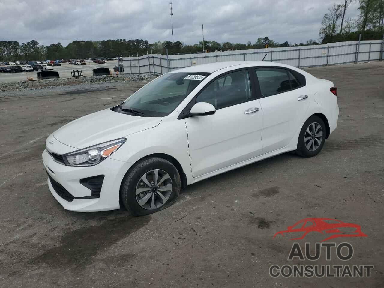 KIA RIO 2023 - 3KPA24AD5PE520235