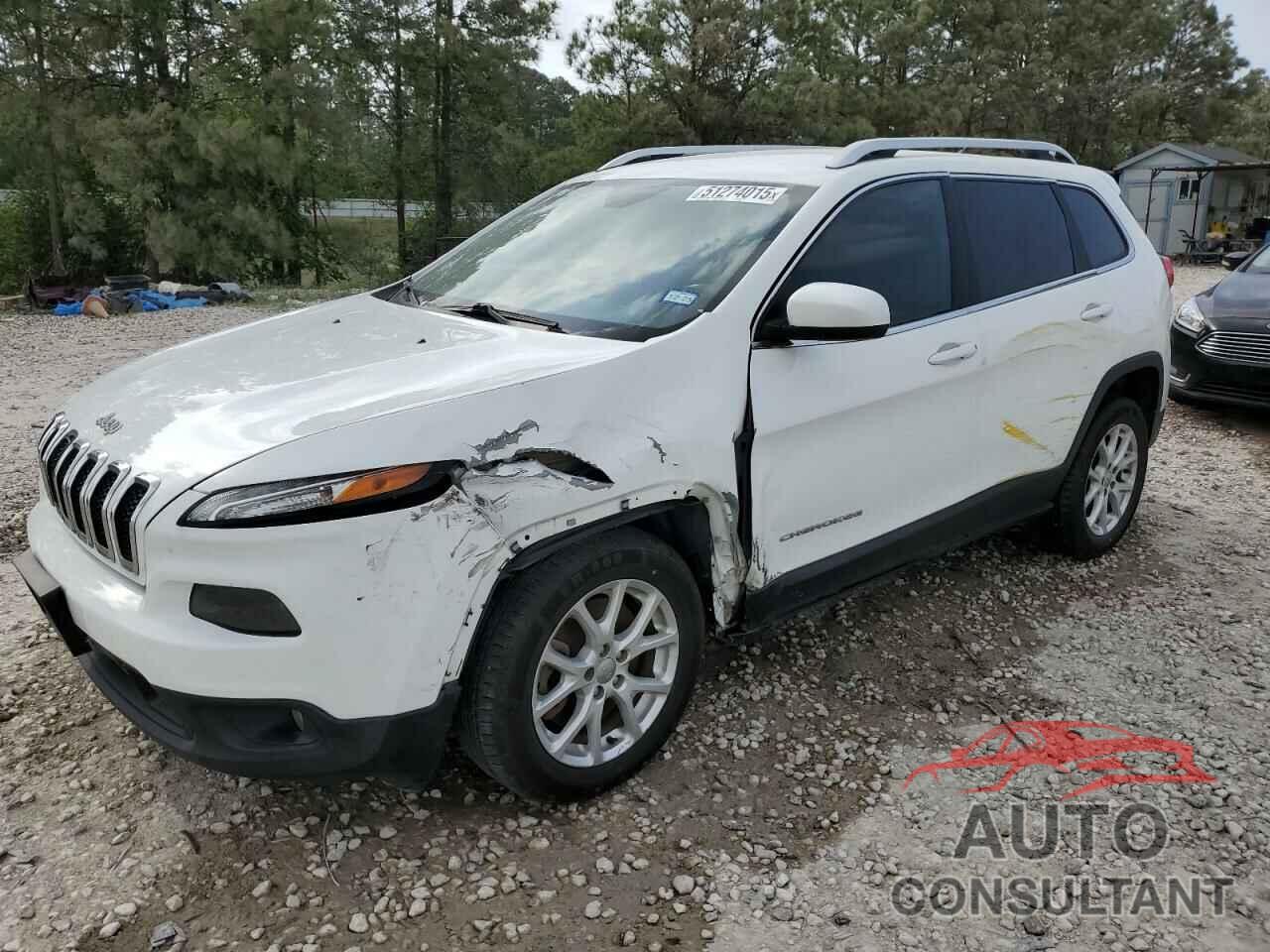 JEEP GRAND CHER 2015 - 1C4PJLCBXFW579806