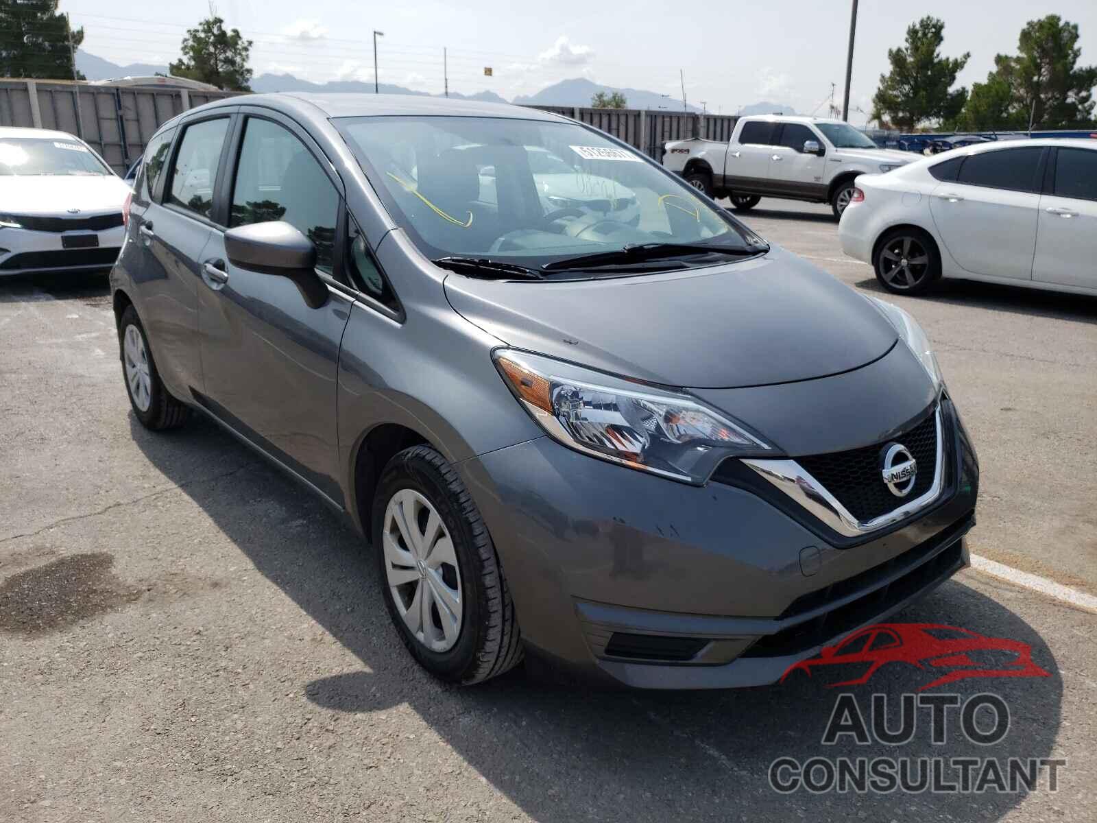 NISSAN VERSA 2018 - 3N1CE2CP4JL369888