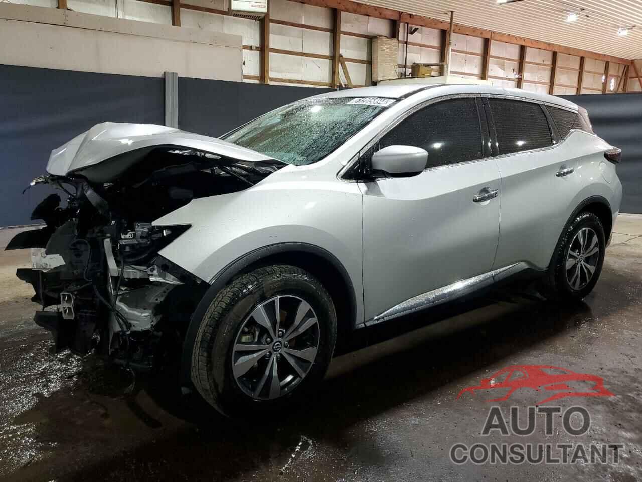 NISSAN MURANO 2023 - 5N1AZ2AS6PC127104