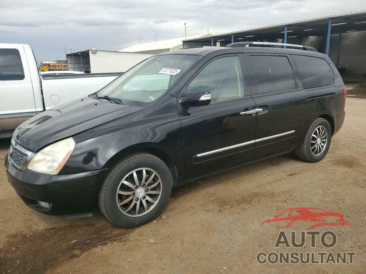 KIA All Models 2011 - KNDMH4C76B6370377
