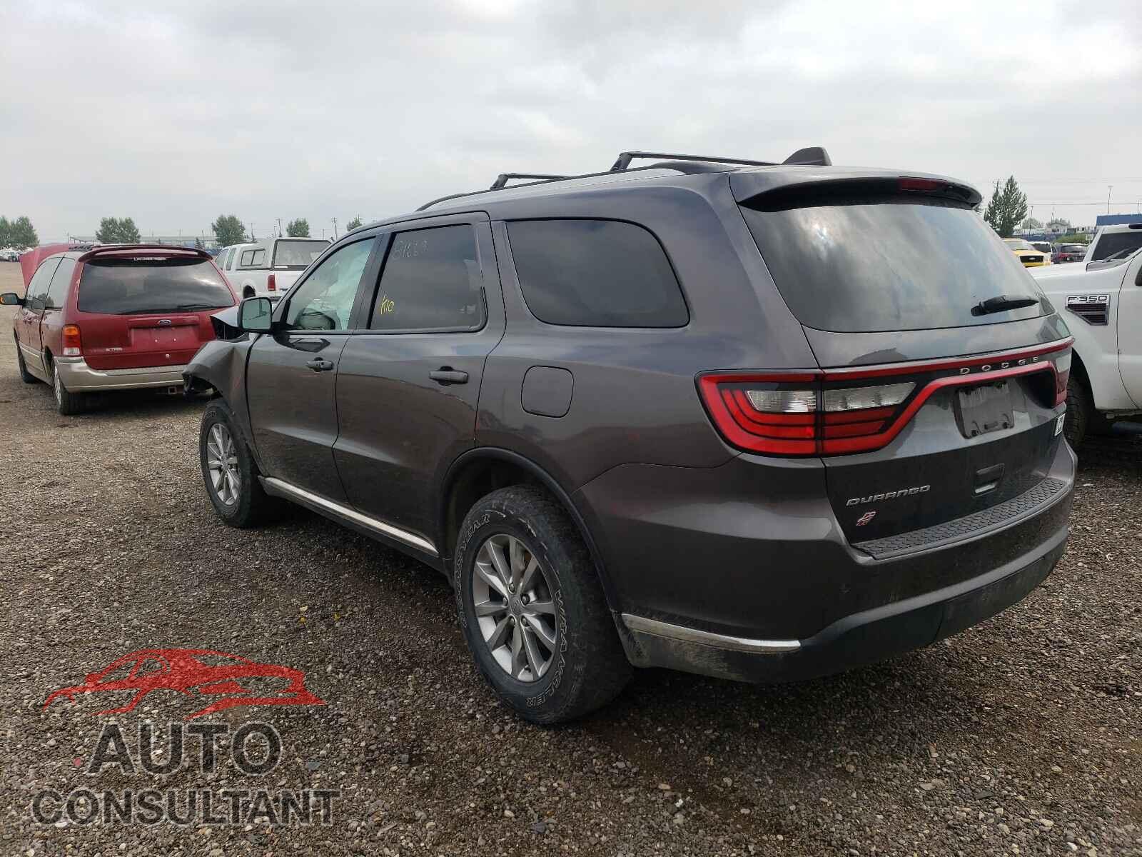 DODGE DURANGO 2018 - 1C4RDJAG6JC248217