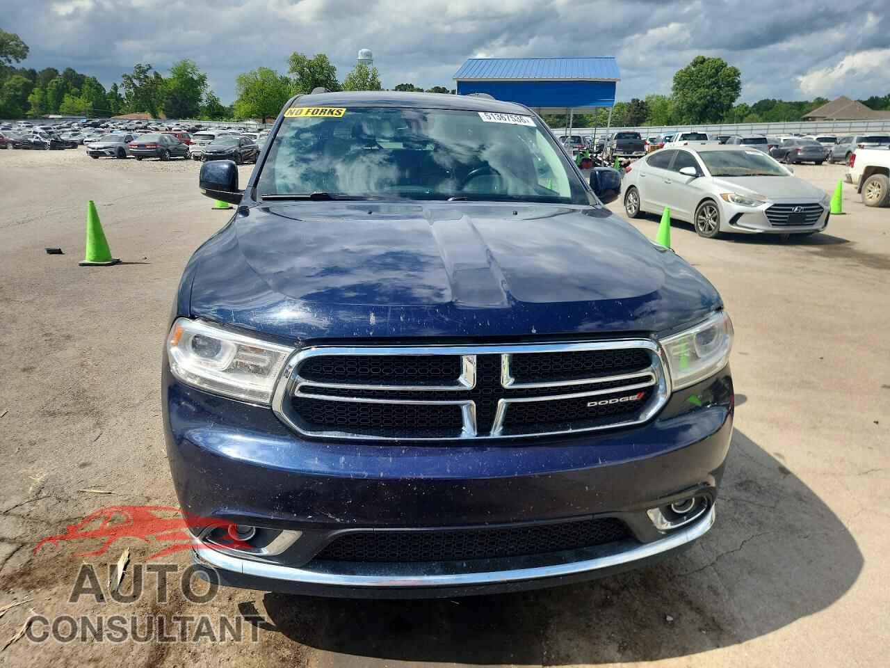 DODGE DURANGO 2014 - 1C4SDJDTXEC589605