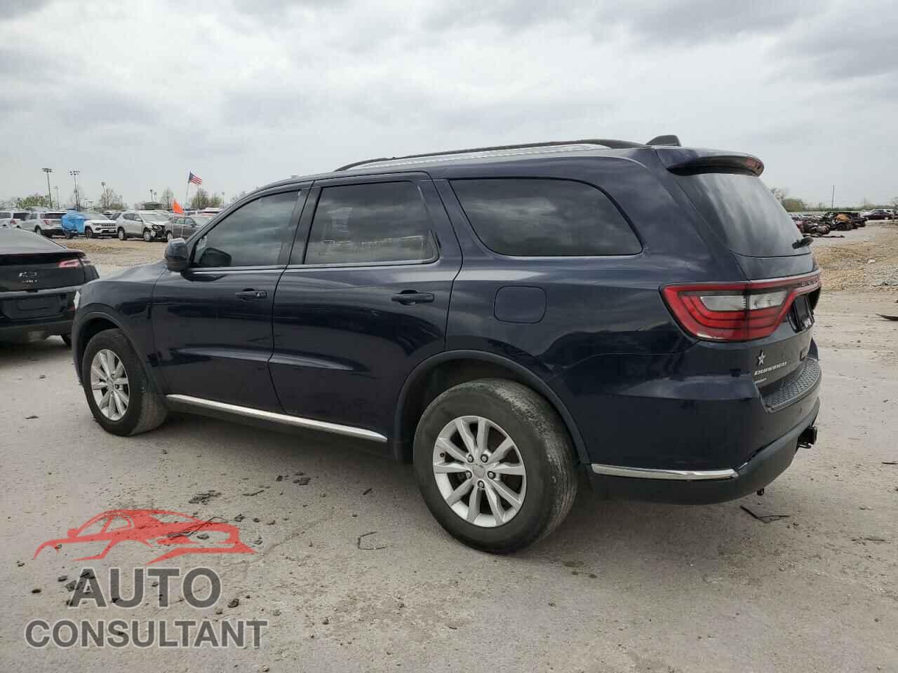 DODGE DURANGO 2014 - 1C4RDJAGXEC597192