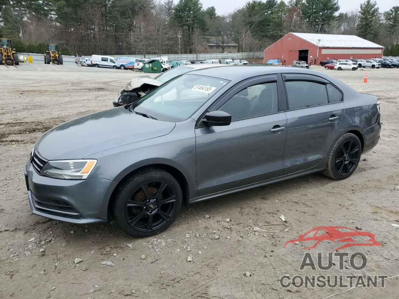 VOLKSWAGEN JETTA 2015 - 3VW1K7AJXFM421600