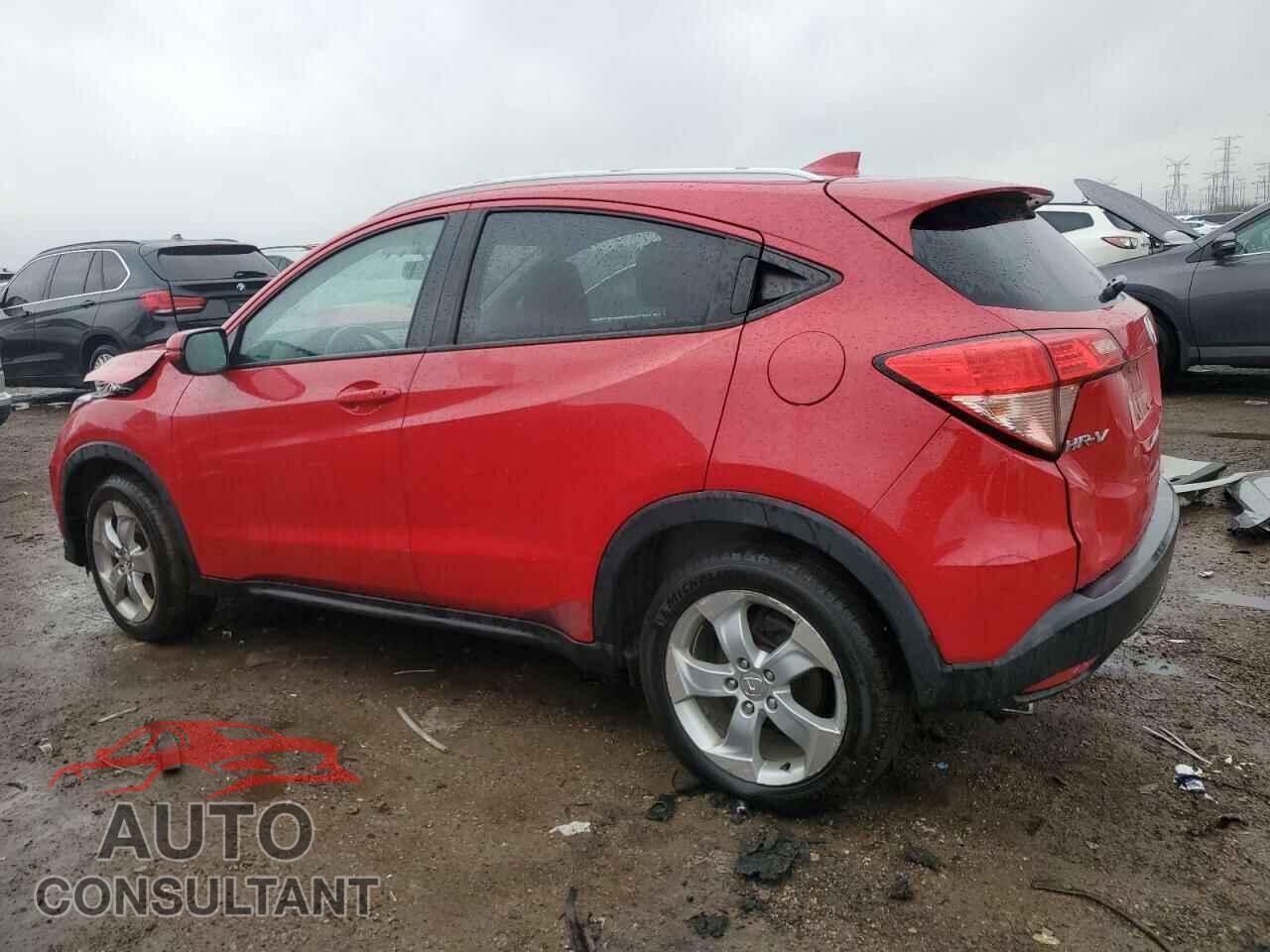 HONDA HR-V 2016 - 3CZRU6H70GM718116