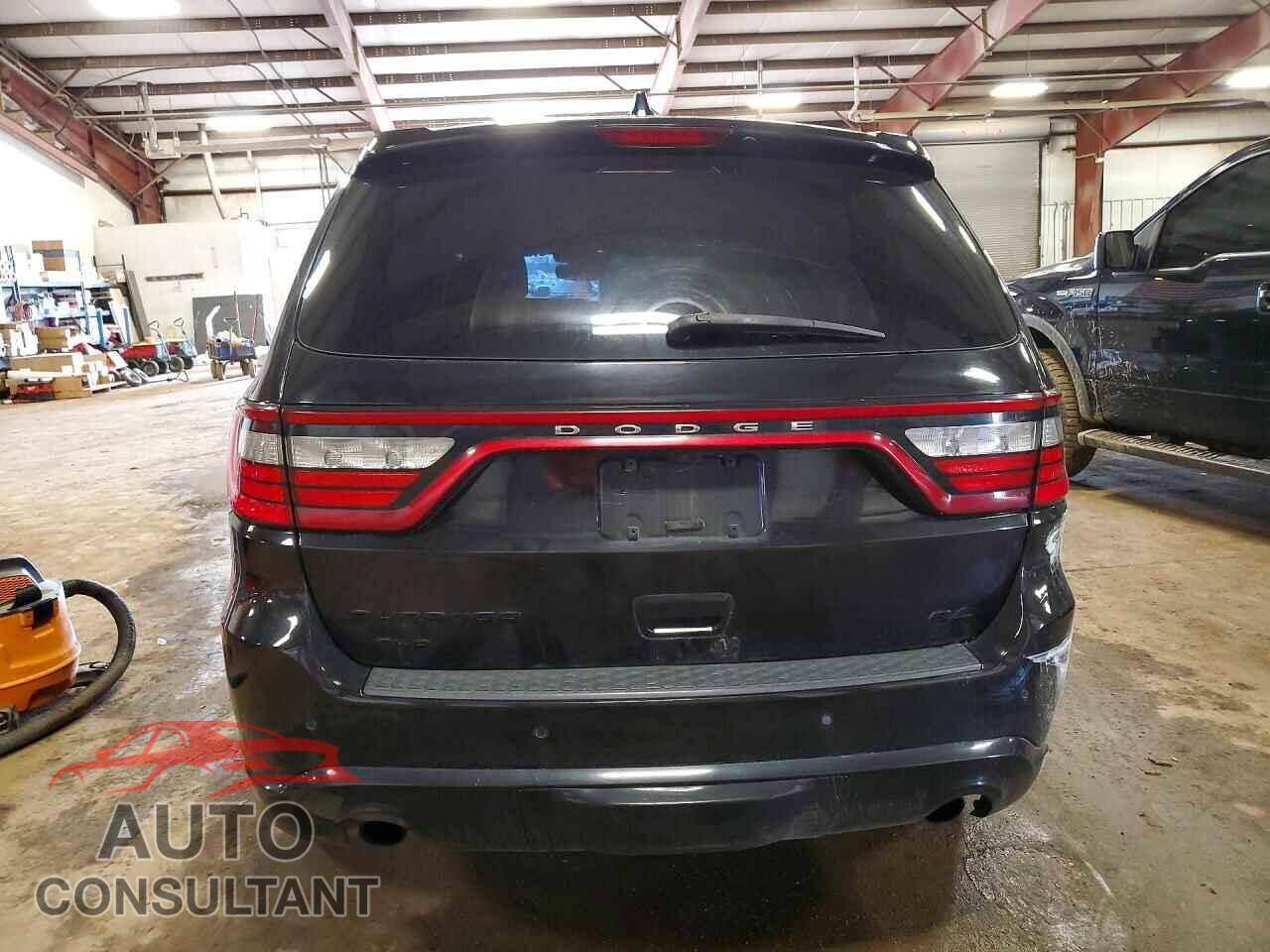 DODGE DURANGO 2017 - 1C4SDJCT2HC746100