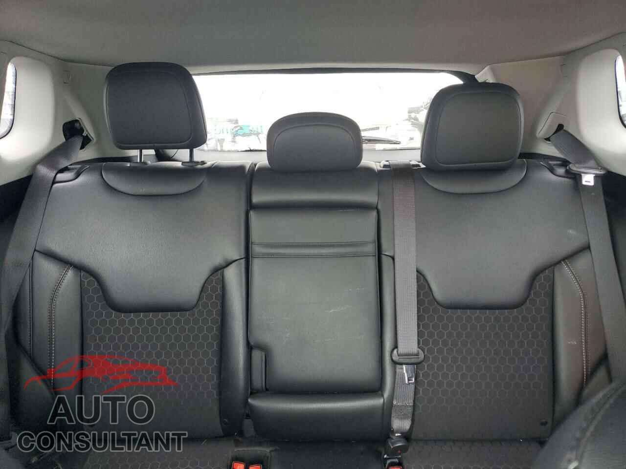 JEEP COMPASS 2020 - 3C4NJDBB4LT100649