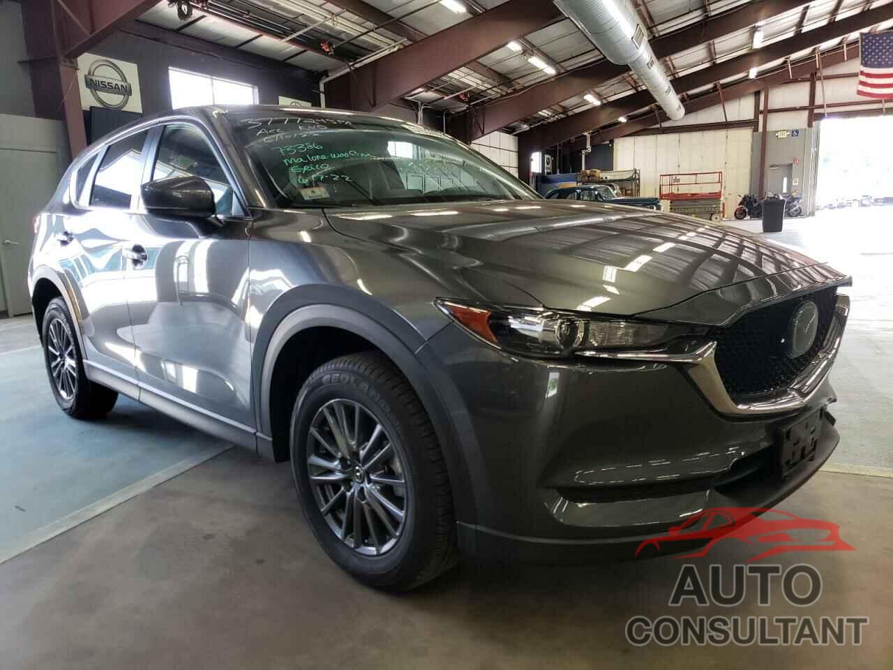 MAZDA CX-5 2020 - JM3KFBCM9L0803211