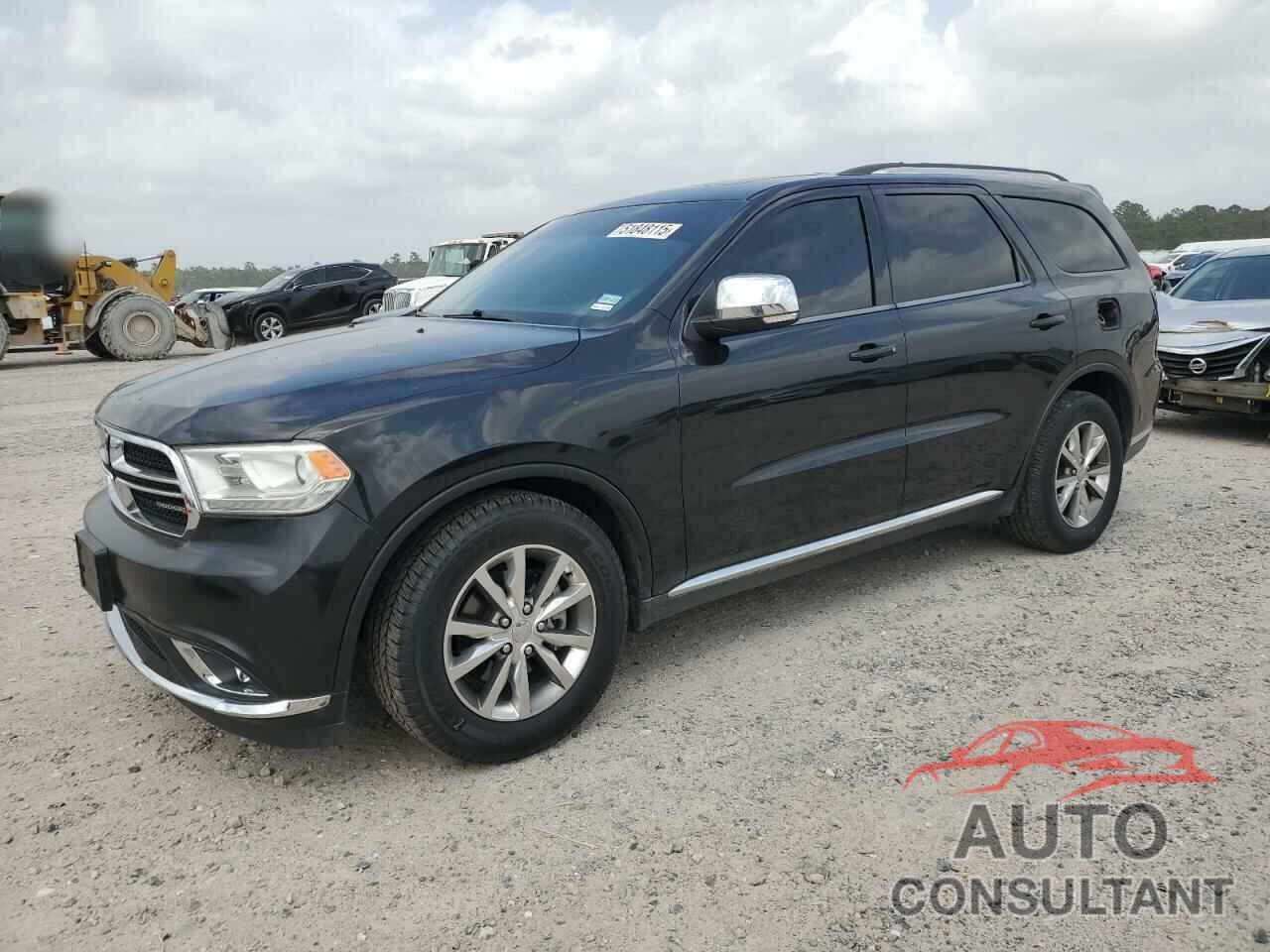 DODGE DURANGO 2015 - 1C4RDHDG9FC809716