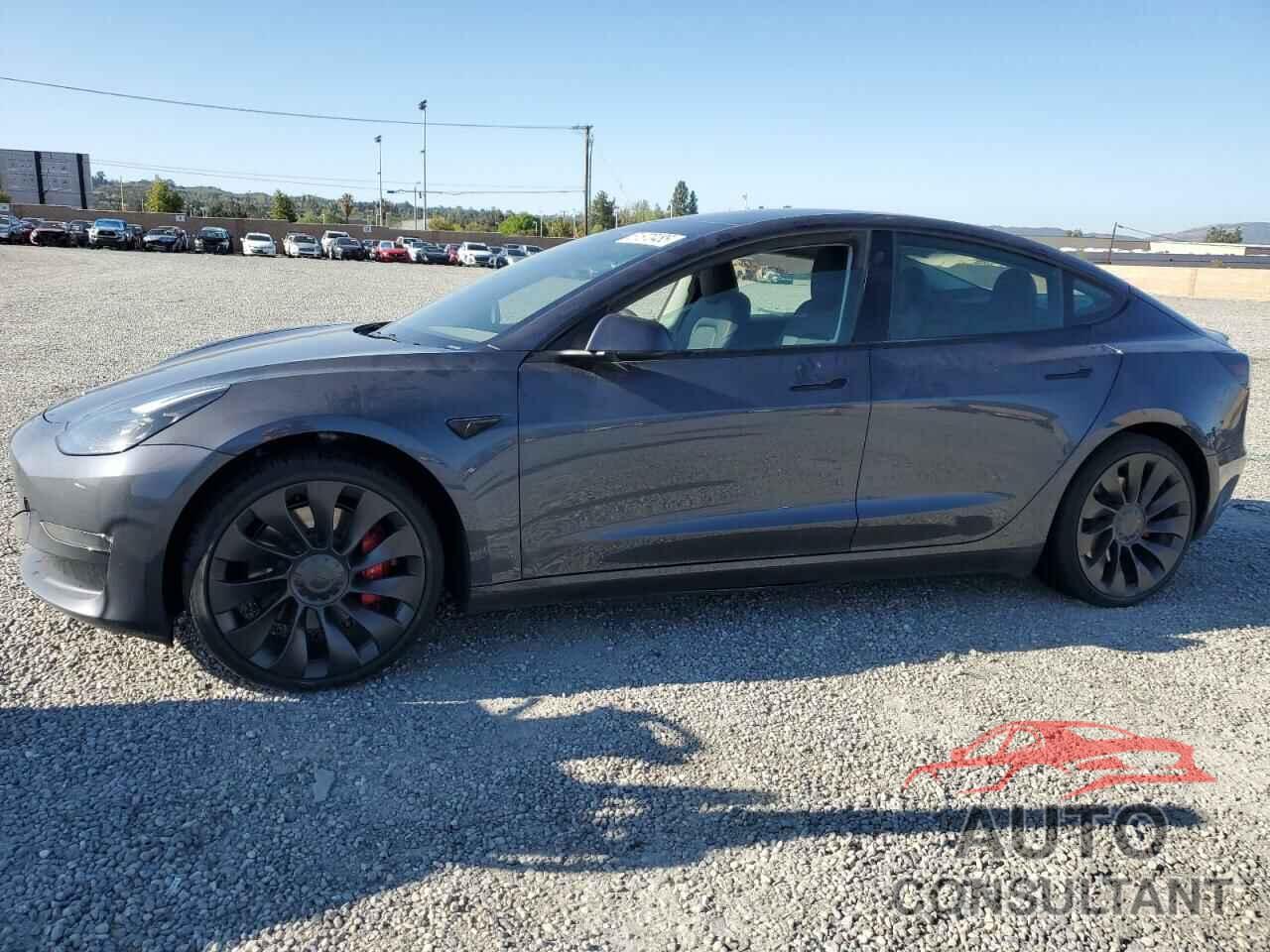 TESLA MODEL 3 2023 - 5YJ3E1EC4PF682349